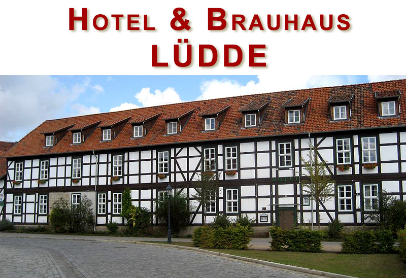 Hotel & Braushaus Lüdde